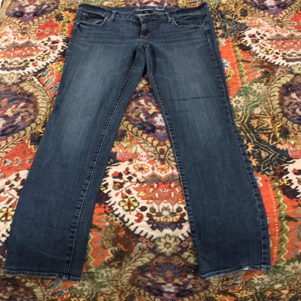 American Eagle jeans